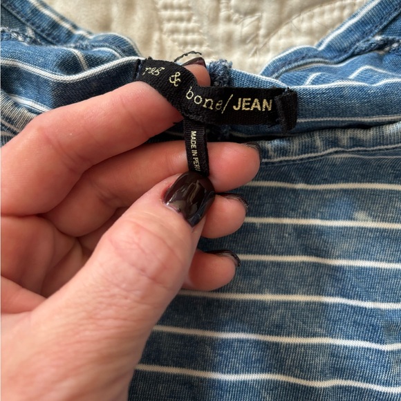 rag & bone top - Picture 9 of 9